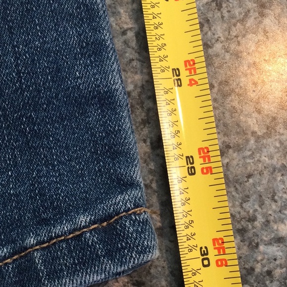 Lee Classic Fit women’s denim jeans. Size 16 Medium. - Picture 6 of 10